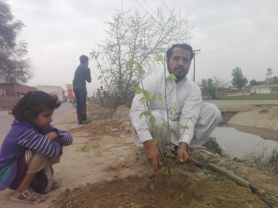 Green Seekers Activity